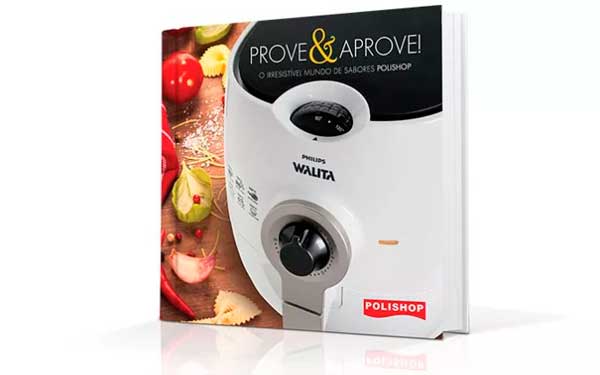 Fritadeira Airfryer Philips Walita