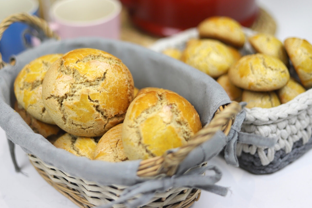 Bolinhos de Azeite Alentejanos