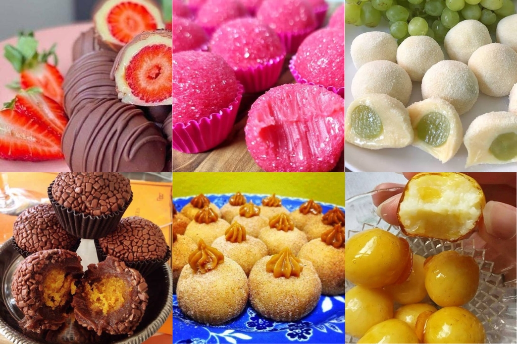 As melhores receitas de brigadeiro do mundo! Top Receitas 2022