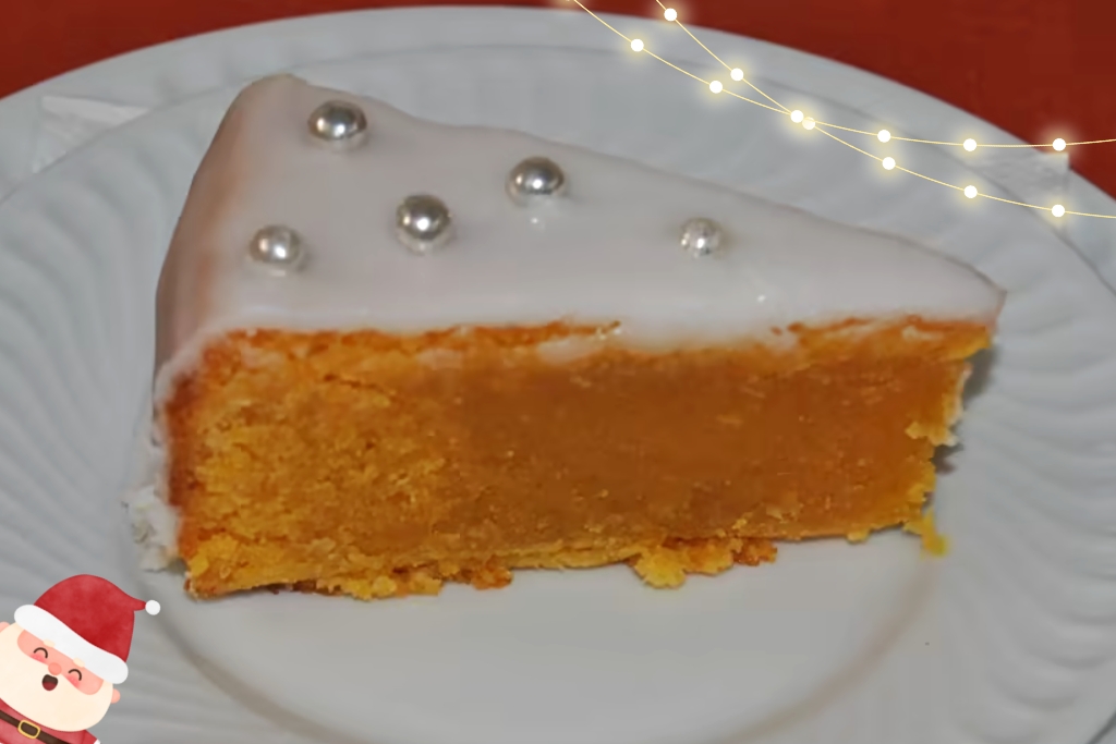 Bolo de natal, receita da minha bisavó, ela fazia e nunca falta na mesa da ceia (consoada)