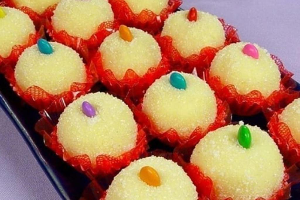 Bombom 3 leites, a criançada vai fazer a festa com esses docinhos deliciosos