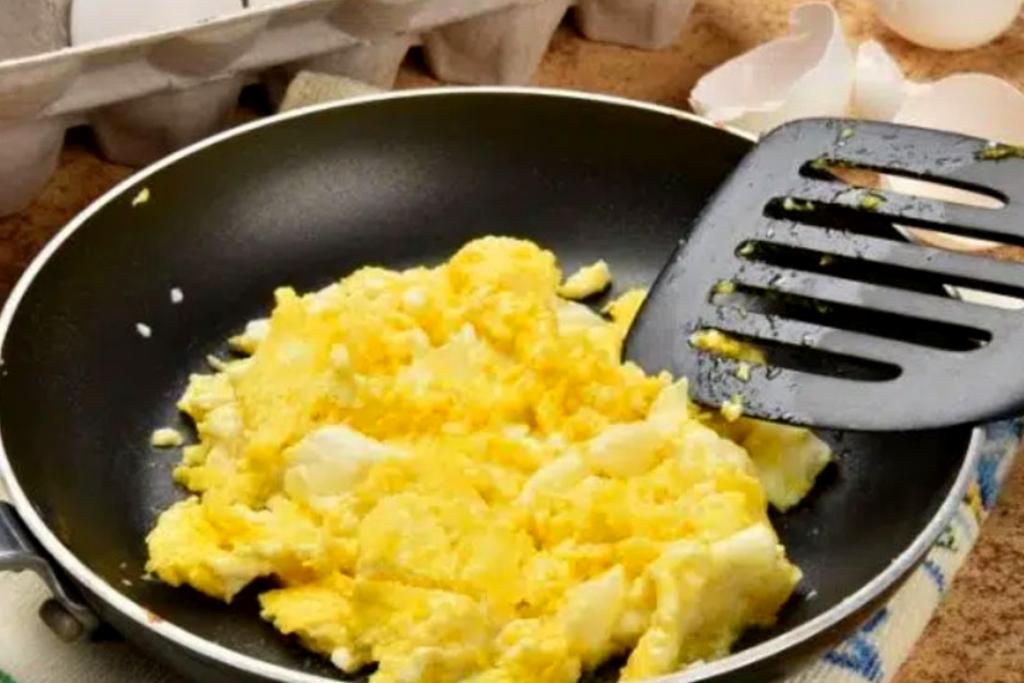 Ovo mexido de hotel, para fazer para sua família no cafe da manhã ou qualquer outra hora do dia