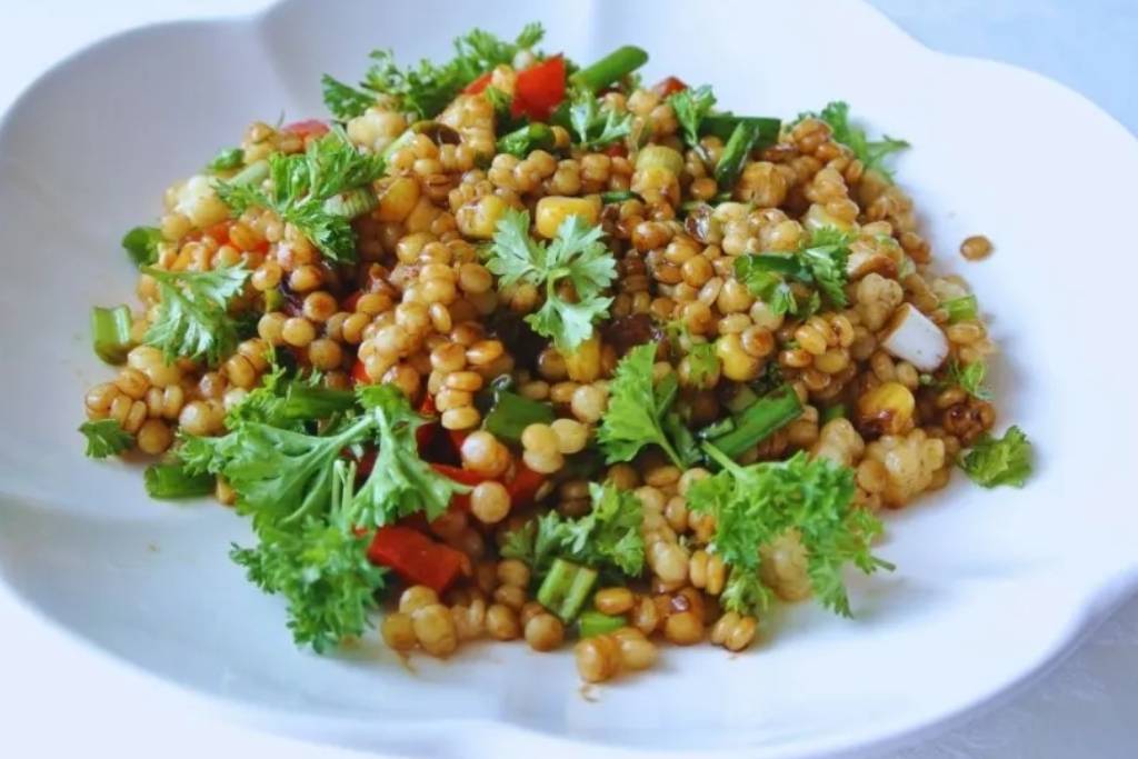 Receita de lentilha de ano novo, fácil e deliciosa para atrair prosperidade Receita de lentilha de ano novo, fácil e deliciosa para atrair prosperidade