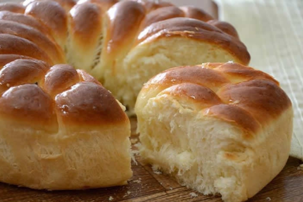 Rosca Macia da Vovó deliciosa e fácil de fazer