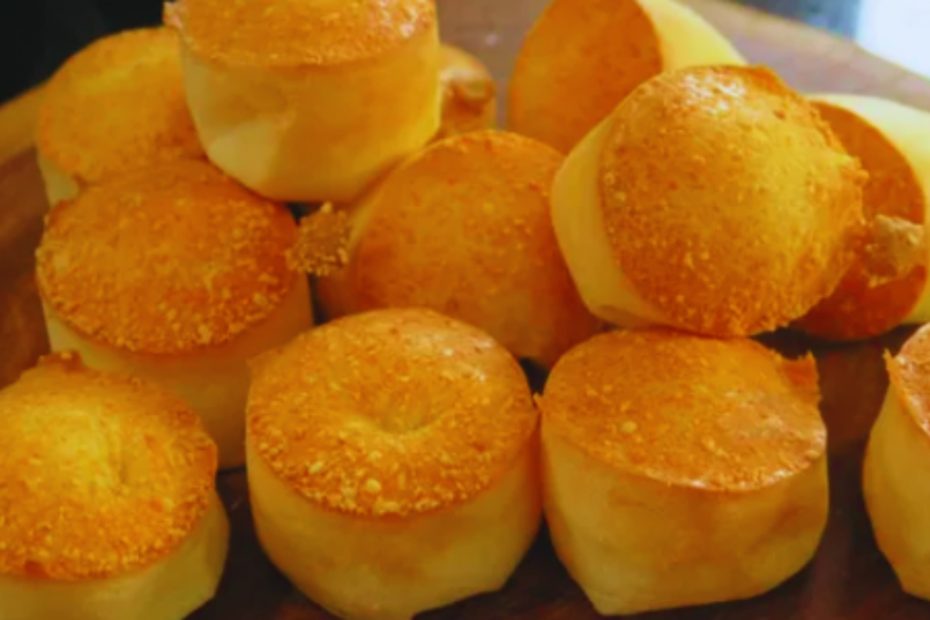 Bolinho de São Bento, todo mundo que experimenta me pede a receita